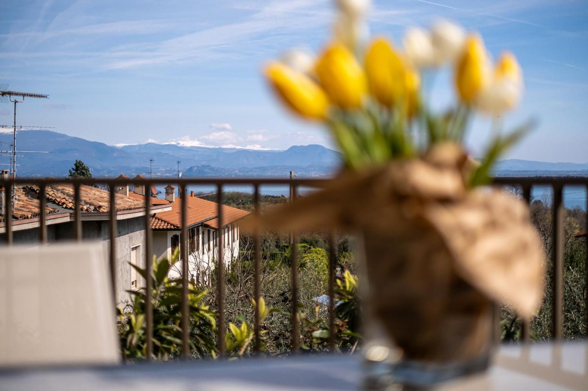 Il Lago Dei Sogni - Stupenda Vista Lago E Colline Barcuzzi Eksteriør billede